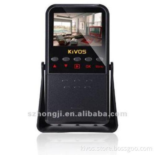 home automation systems 300,000pixels, LCD3.5inch, stand by time 2500